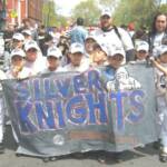 Pee Wee Silver Knights